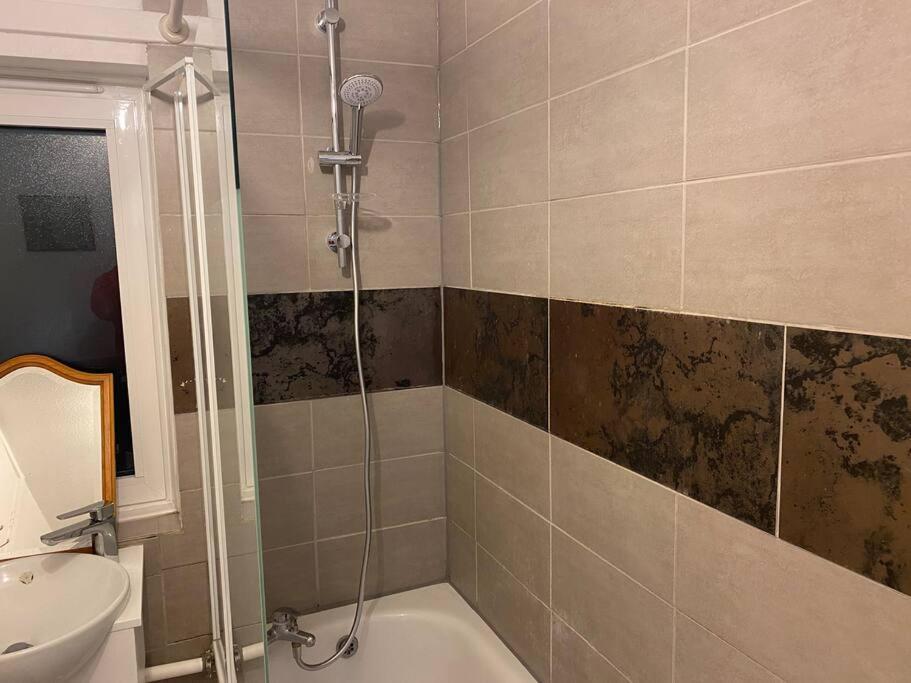 2 Bedroom Flat Camberwell Grove Londyn Zewnętrze zdjęcie