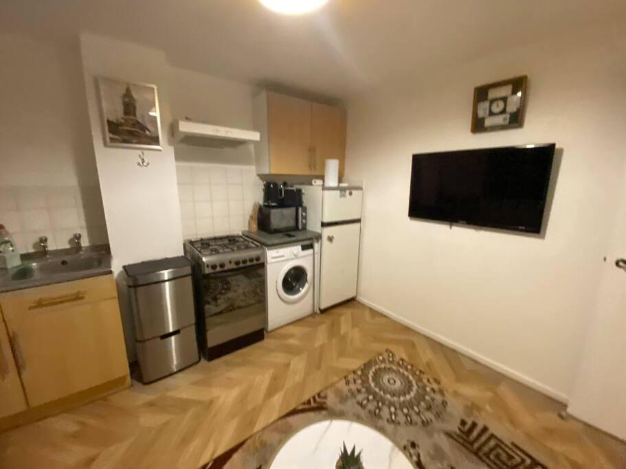 2 Bedroom Flat Camberwell Grove Londyn Zewnętrze zdjęcie