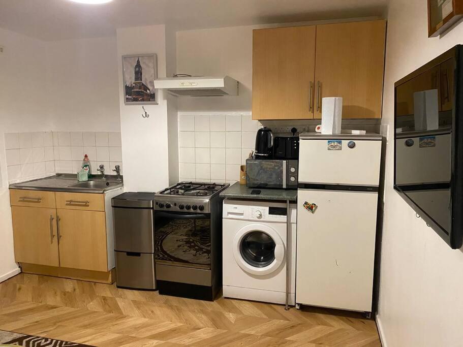 2 Bedroom Flat Camberwell Grove Londyn Zewnętrze zdjęcie