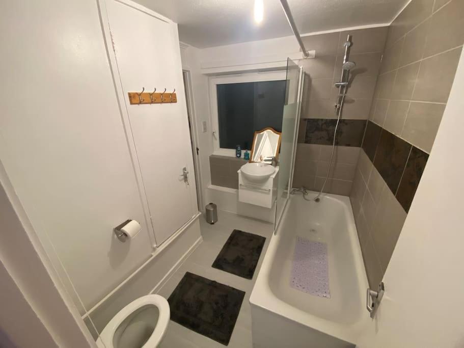 2 Bedroom Flat Camberwell Grove Londyn Zewnętrze zdjęcie