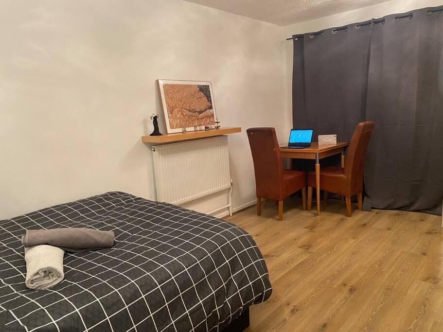2 Bedroom Flat Camberwell Grove Londyn Zewnętrze zdjęcie
