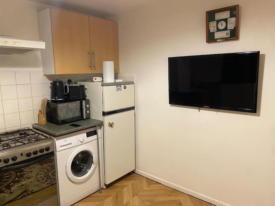 2 Bedroom Flat Camberwell Grove Londyn Zewnętrze zdjęcie